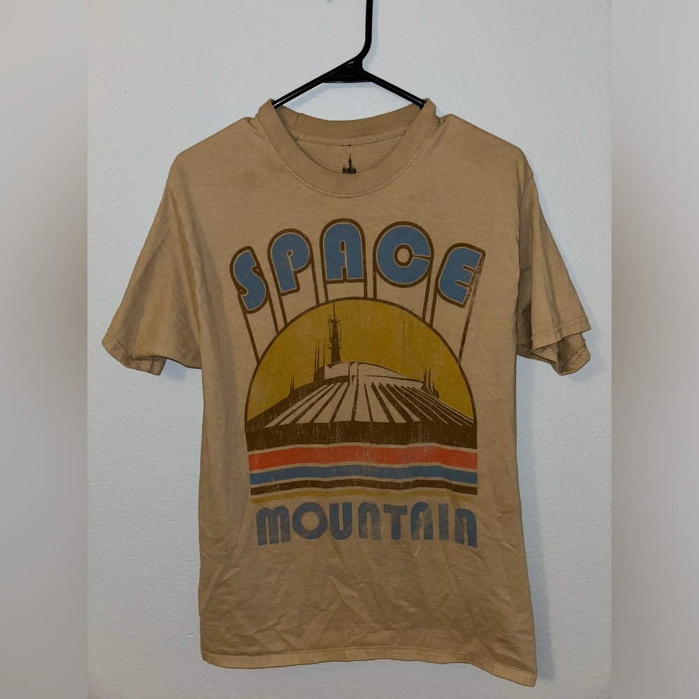 Disney Space Mountain- Tshirt